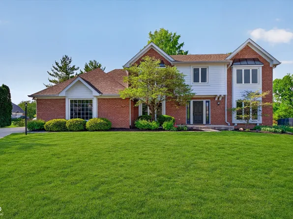 1402 Prairie Creek Ct, Carmel, IN 46032