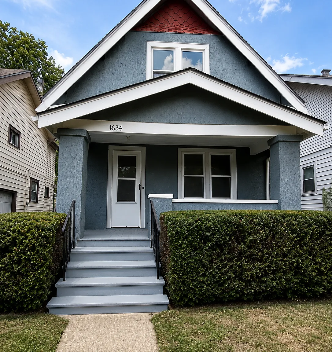 3 bed, 1031 sqft, $1,095 — Photo 1