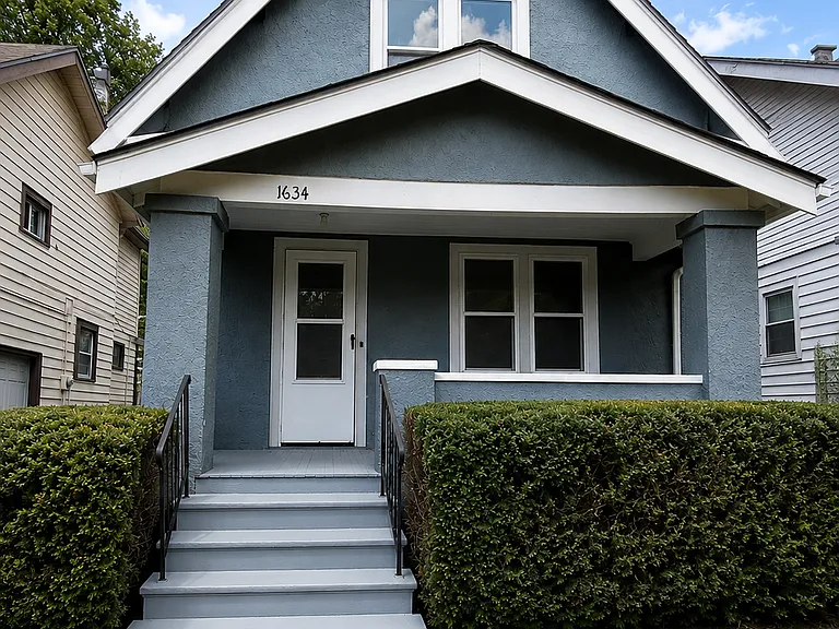 1634 Freeman St — Photo 1