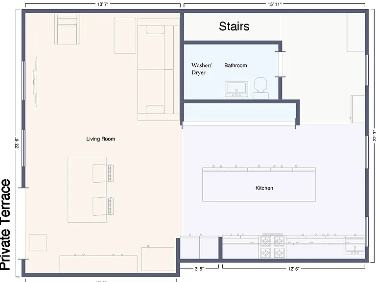 98 India St #3 — Photo 16