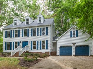 10005 Bavin Pl, Raleigh, NC 27613