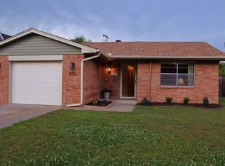 905 Jefferson Cir, Shawnee, OK 74801