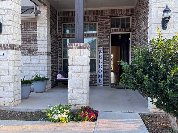 Porch.