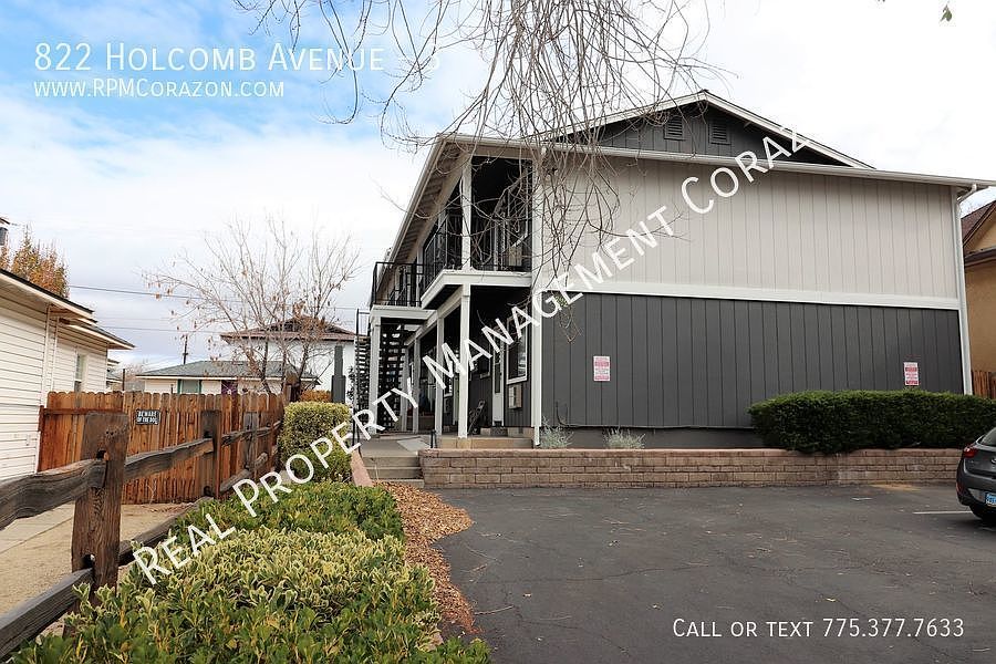 822 Ave APT 3, Reno, NV 89502 Zillow