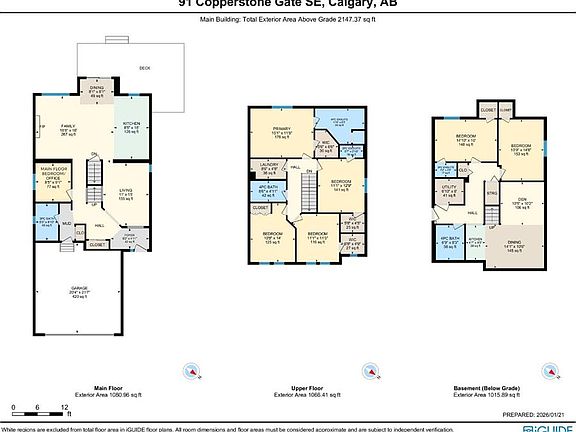 4th image of 91 NE Copperstone Gate SE