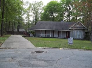 6 White Tail Cv, Pine Bluff, AR 71603