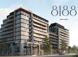 8188 Yonge St #912, Vaughan, ON L4J 0M2
