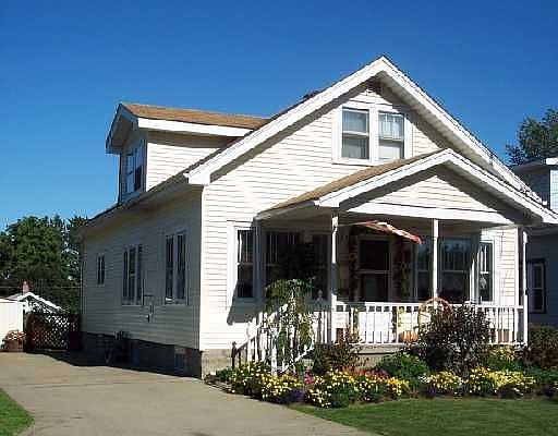 Exterior Front