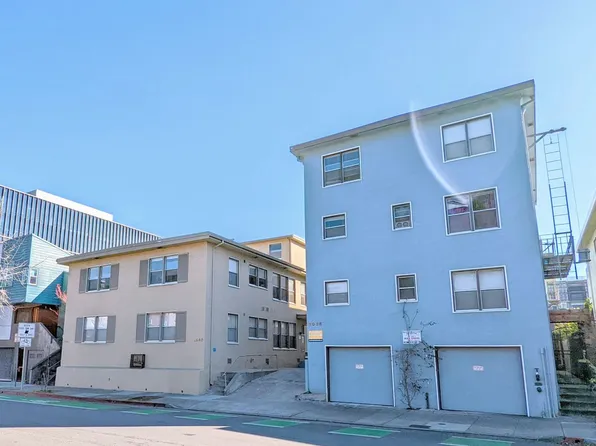 Hearst Avenue, 2038, 2038 Hearst Ave #5, Berkeley, CA 94709