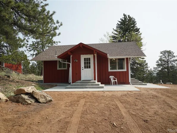 1722 Mockingbird Trail, Bailey, CO 80421