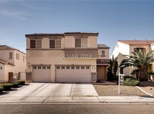 5839 Watercolor St, North Las Vegas, NV 89031