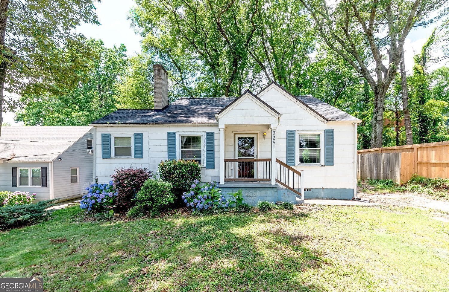 3261 N Fulton Ave, Hapeville, GA 30354 | Zillow