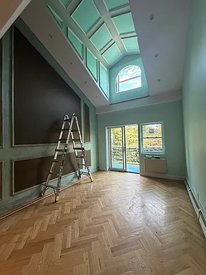 Living room, photo 4