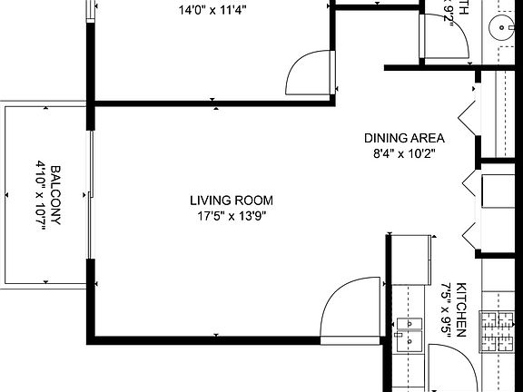 2nd image of 5723 129th St APT 2E