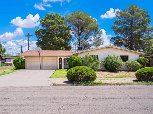 Album Park El Paso Real Estate - Album Park El Paso Homes For Sale | Zillow