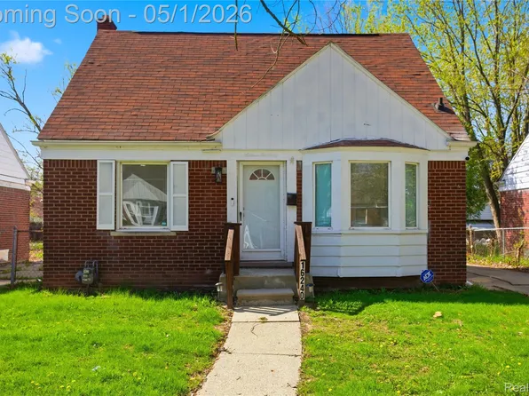 16240 Manning St, Detroit, MI 48205