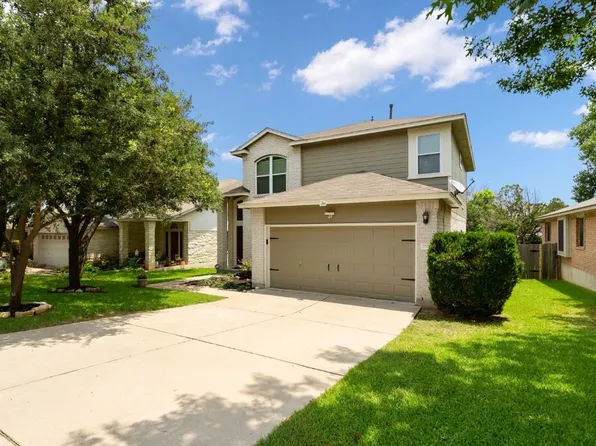2704 Greenlee Dr, Leander, TX 78641