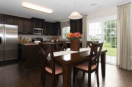 Kitchen-not actual home