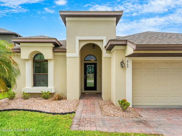 869 Fiddleleaf Cir, West Melbourne, FL 32904