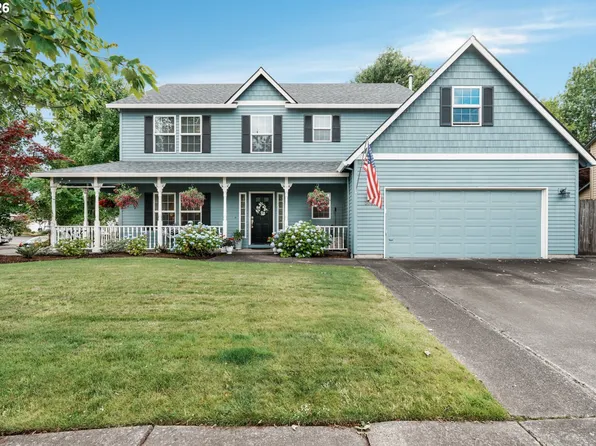 3085 NE Sunburst Ave, Hillsboro, OR 97124