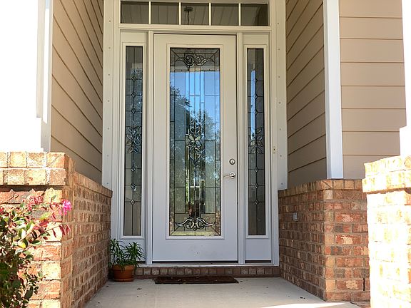 9ft front door