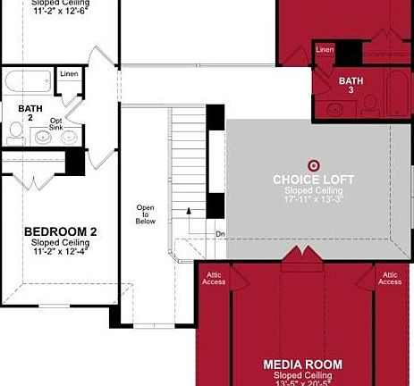 3rd image of 15446 Greenford Glen Dr