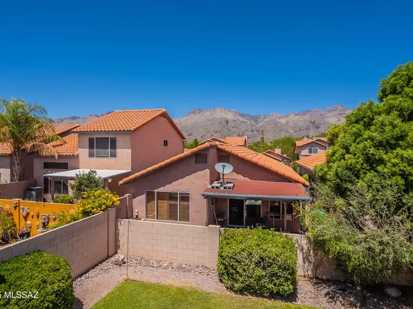5395 N Entrada De Sabino, Tucson, AZ 85750