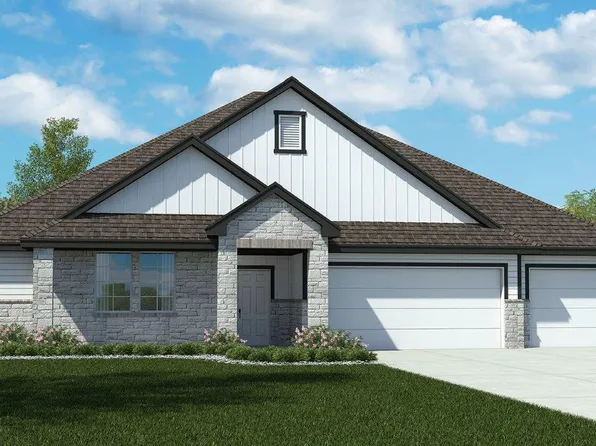 Parker II Plan, Sterling Meadows