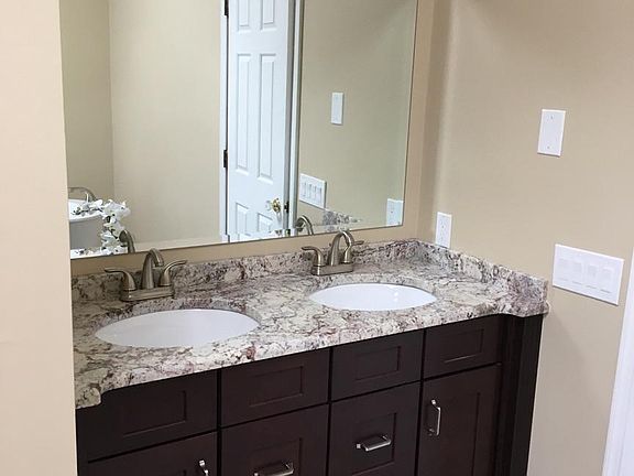 Master Bathroom Vanity
