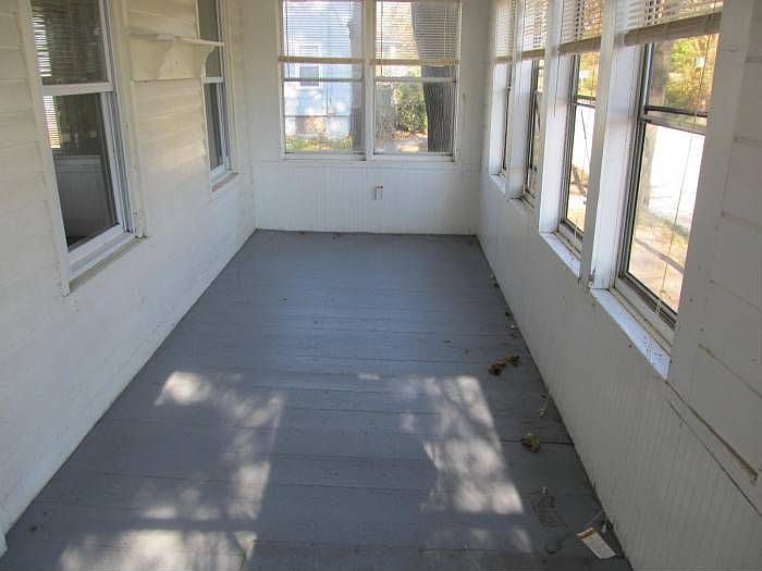 porch
