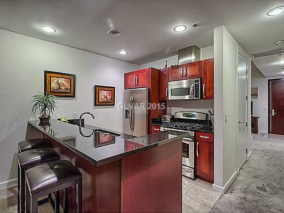 3rd image of 4575 Dean Martin Dr Unit 1405