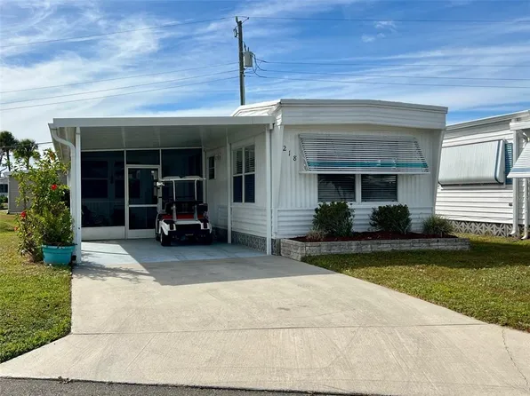 218 Trailorama Dr, North Port, FL 34287