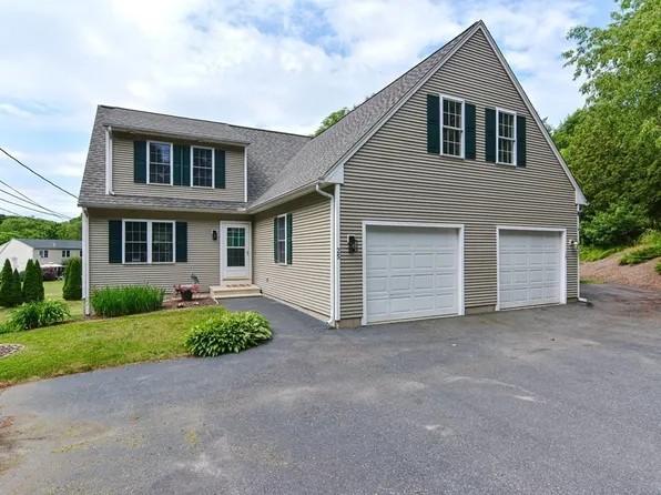 25 Colburn St #A, Northborough, MA 01532