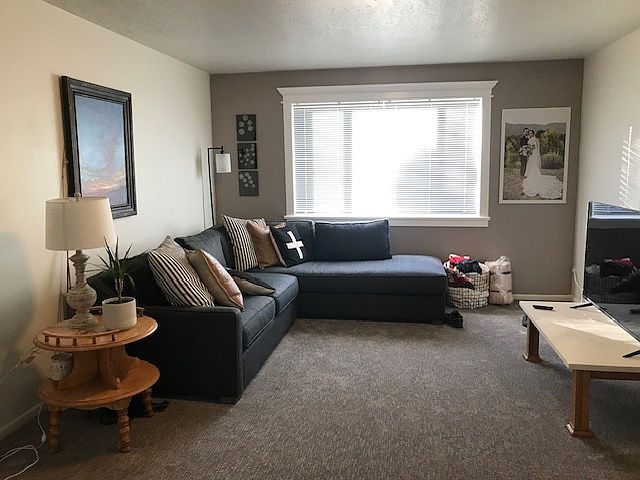 See what you can fit into the large living room