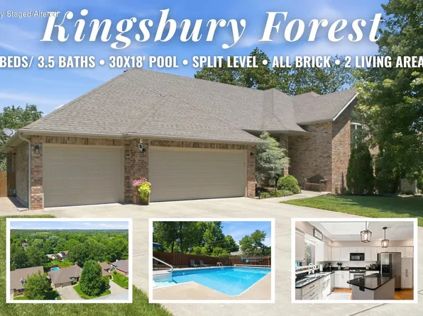 3849 E Kingsbury Street, Springfield, MO 65809
