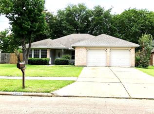 15650 Pebble Lake Dr, Houston, TX 77095