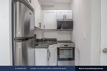 Rented by The Blueground