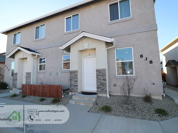 838 Mission De Oro Dr #A, Redding, CA 96003