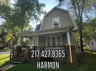 1202 Harmon St, Danville, IL