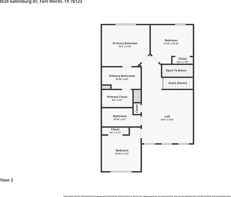 3 bed, 2.5 bath, 1633 sqft, $2,095 — Photo 3