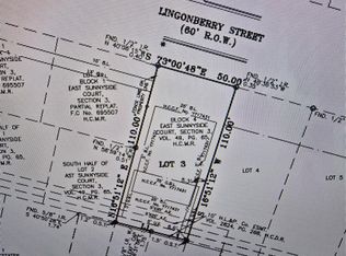 4810 Lingonberry St, Houston, TX 77033