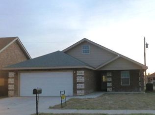 1207 S Morris St, Pecos, TX 79772