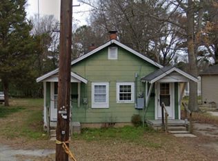 209 N Wilmington Ave #2, Dunn, NC 28334