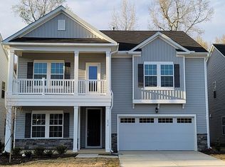 236 Chateau Way, Angier, NC 27501