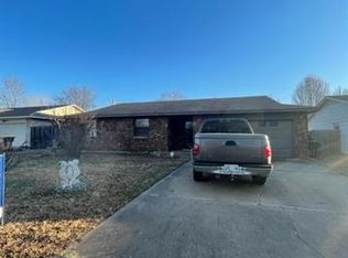 578 E 135th Pl S, Glenpool, OK 74033