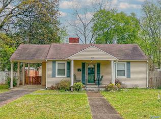 920 8th Ave SE, Decatur, AL 35601