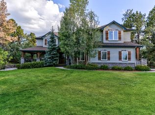 8420 Porcupine Pt, Parker, CO 80134