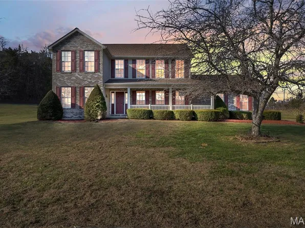 3805 Olde Mill Dr, Byrnes Mill, MO 63051