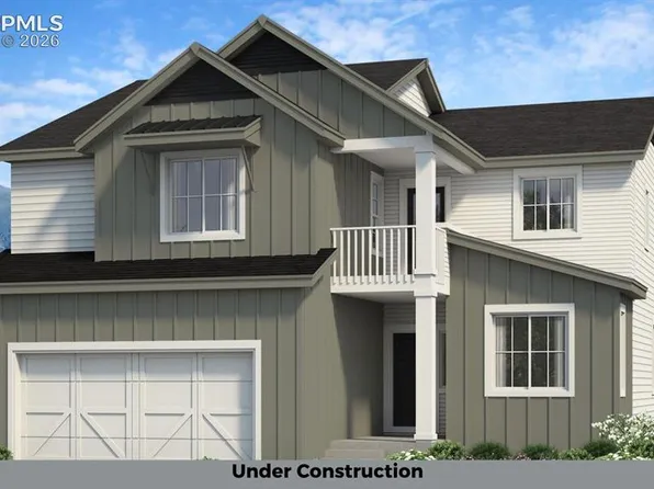 16223 Basset Mill Way, Monument, CO 80132