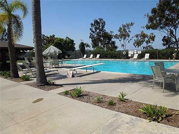 HOA Pool Area